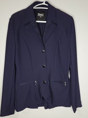 Elation Platinum Vincenza Mesh Summer Show Jacket
